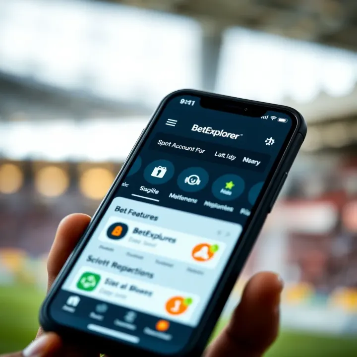 How to Use BetExplorer App: Login & Features for Nigerians