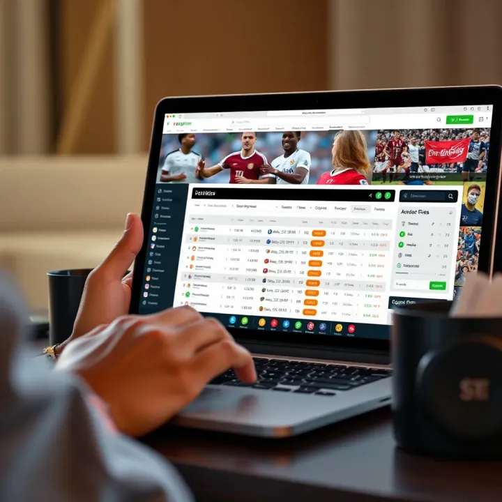How to Access and Use BetExplorer in Nigeria