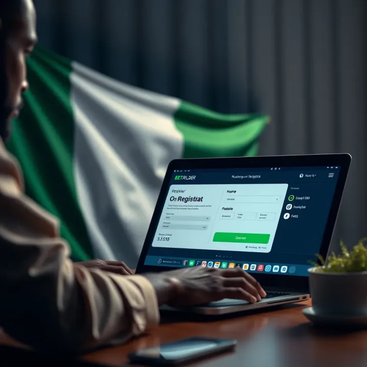 How to Open a BetExplorer Account in Nigeria