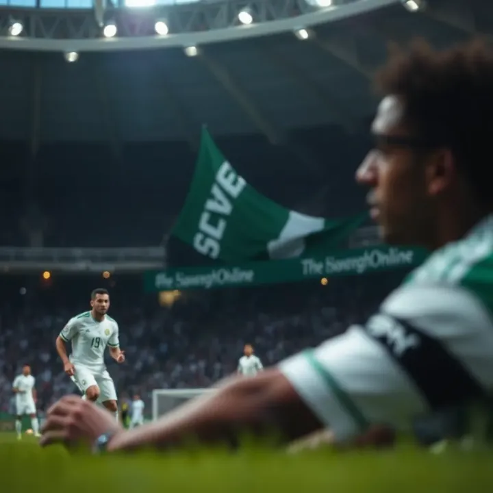 SoccerOnline Providing Timely Football News and Updates for Nigerian Audience Latest football news and updates presented on SoccerOnline for Nigerian fans