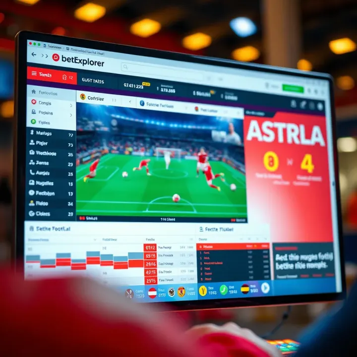 Austria Betting Insights with BetExplorer