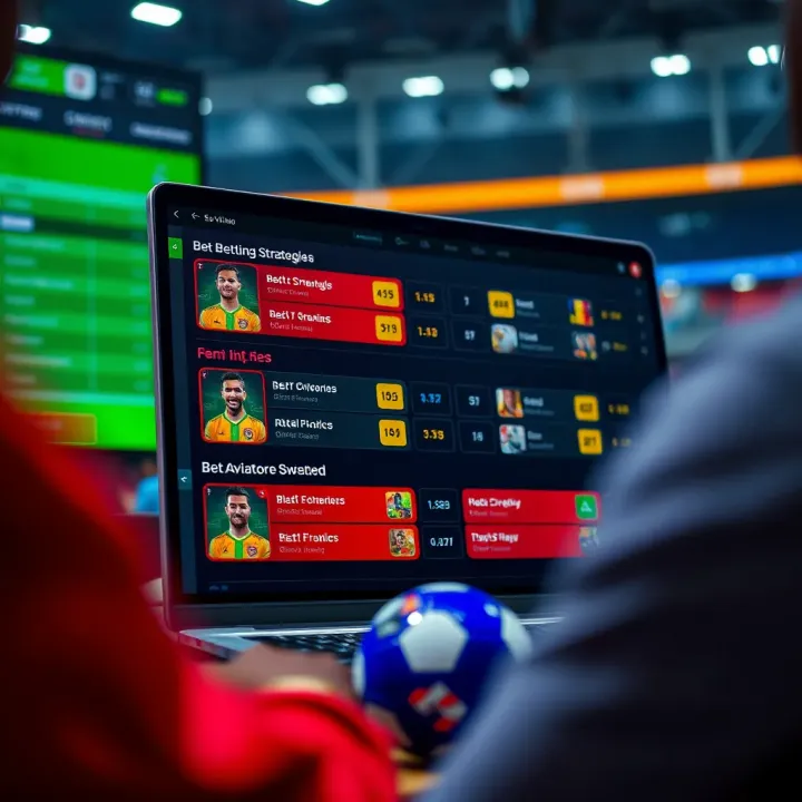 Smart Betting Strategies on Bet Aviator for Nigerian Online Players Bet Aviator game interface highlighting strategic betting options for online players
